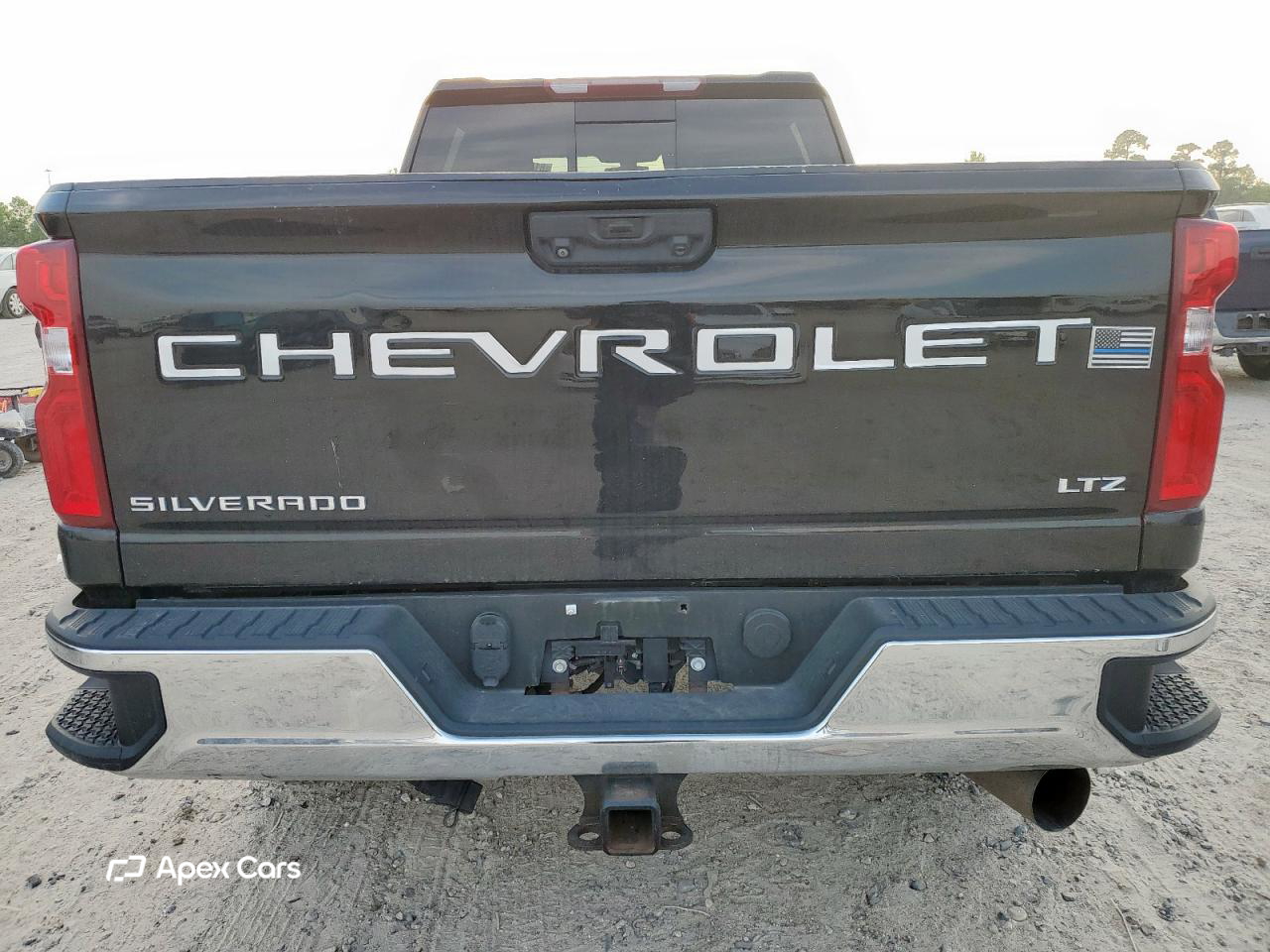 Chevrolet Silverado 2022