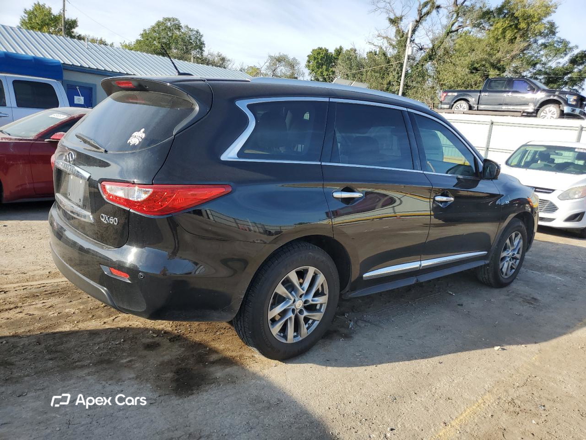 Infiniti QX60 2014