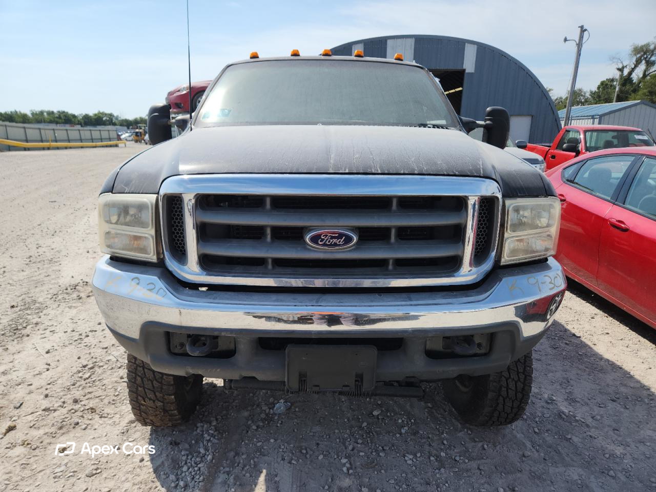 Ford F250 2000