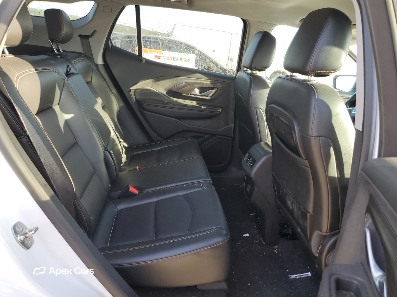 GMC Terrain 2019