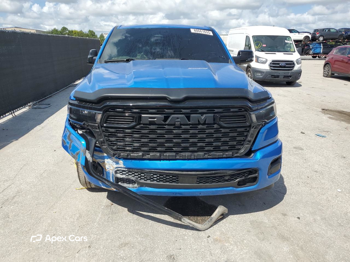 RAM 1500 2025