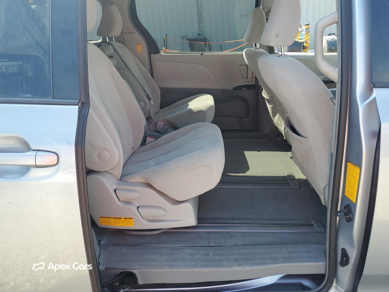 Toyota Sienna 2013