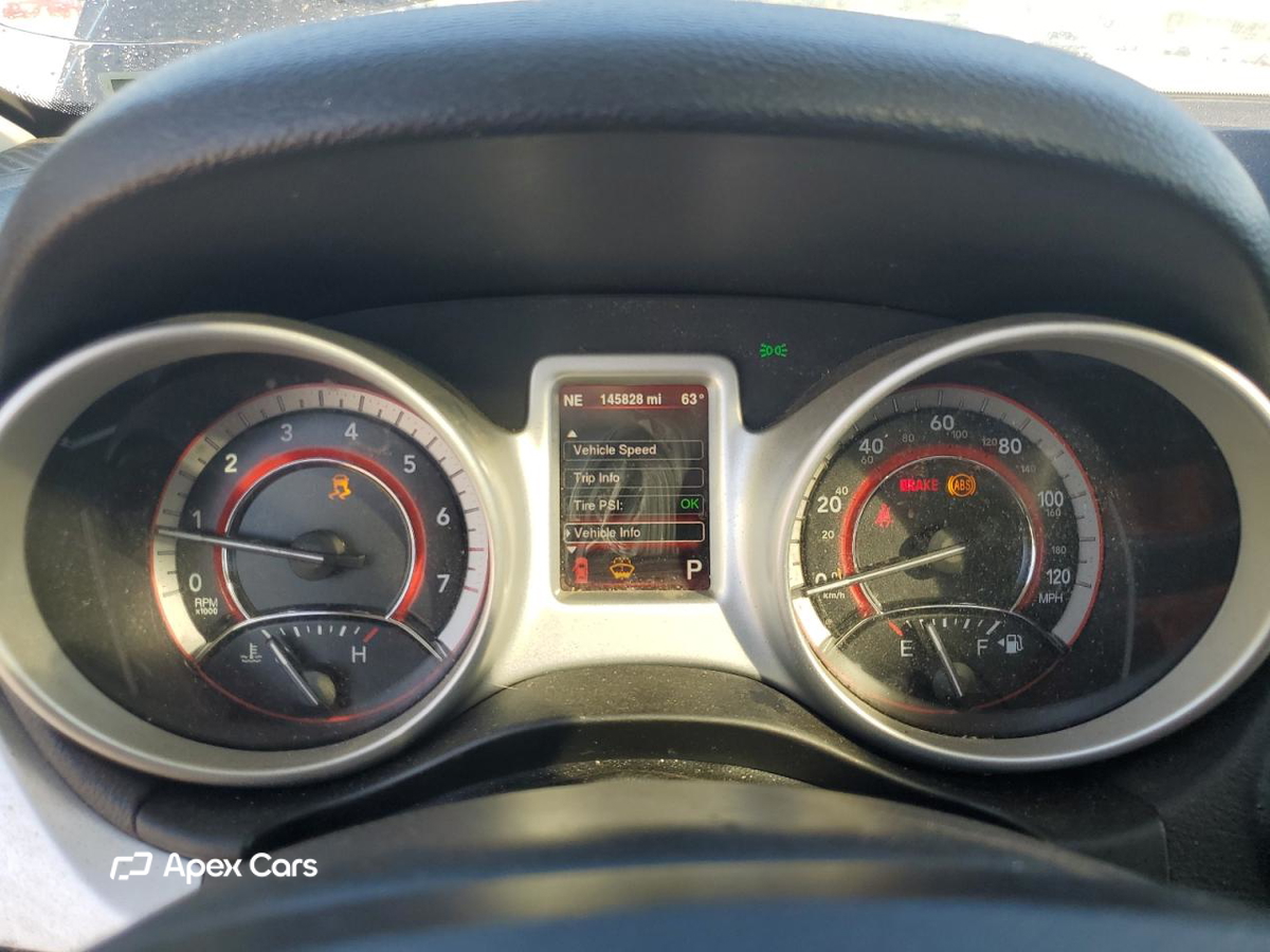 Dodge Journey 2016