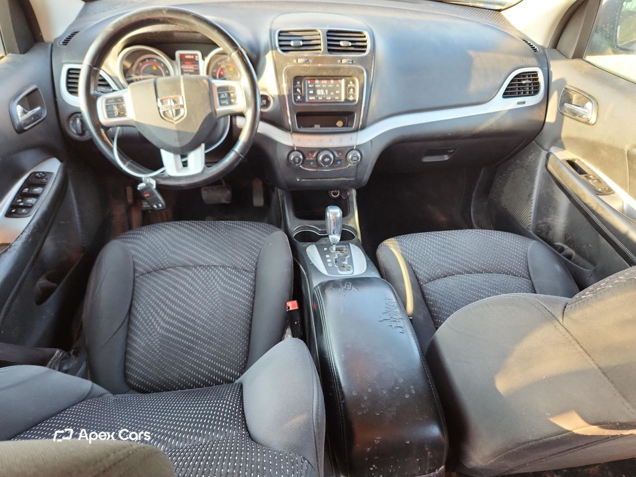 Dodge Journey 2015