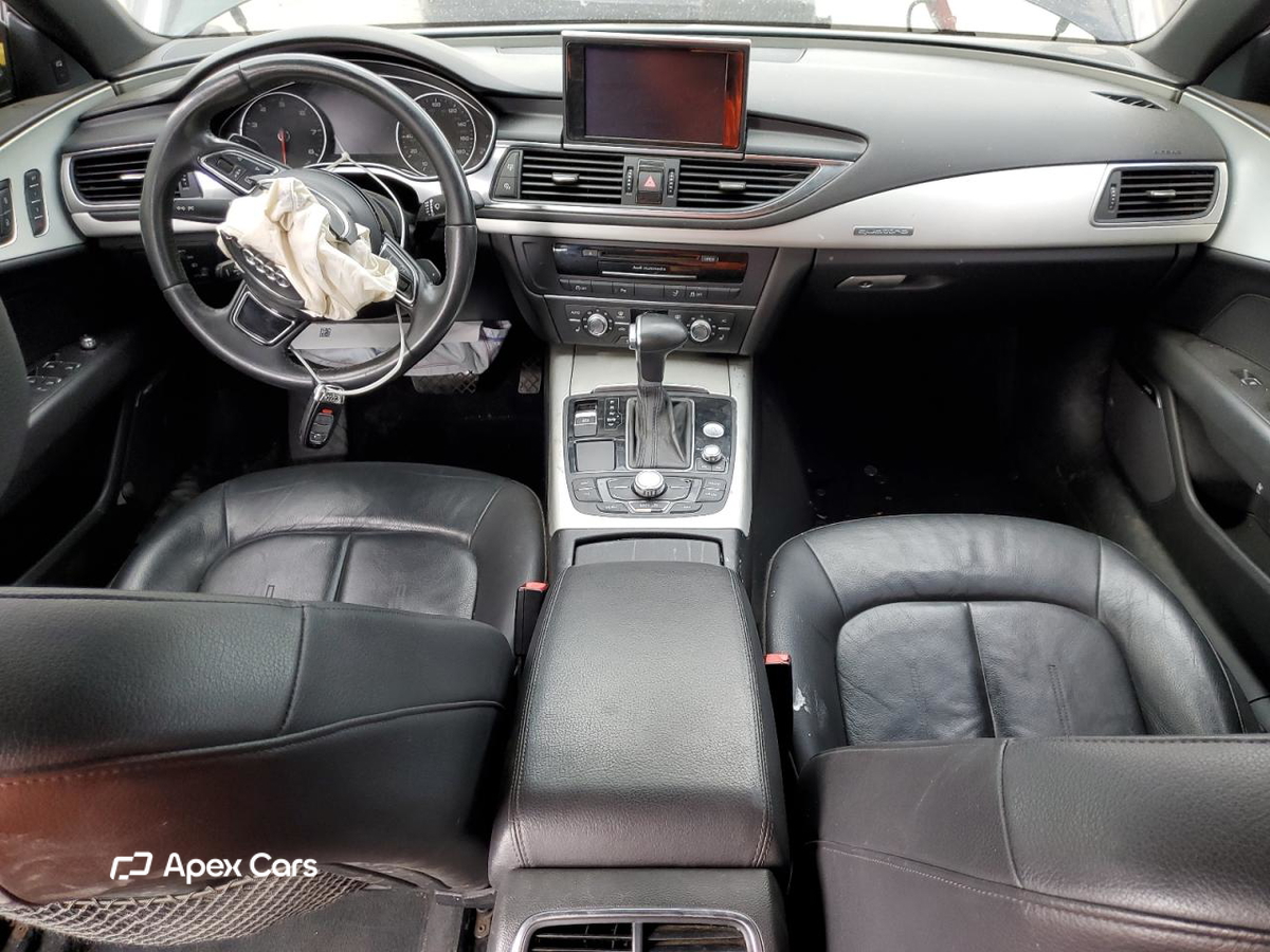 Audi A7 2014