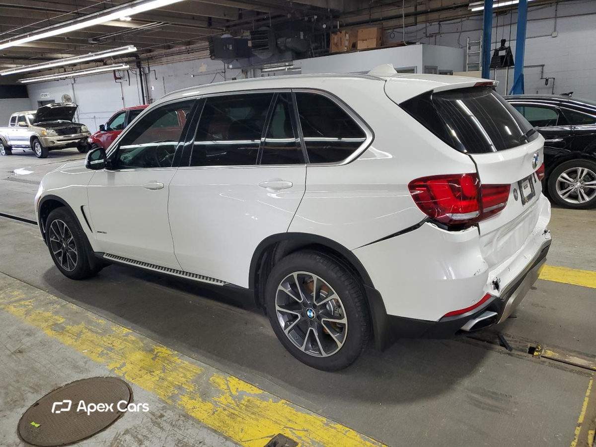 BMW X5 2018