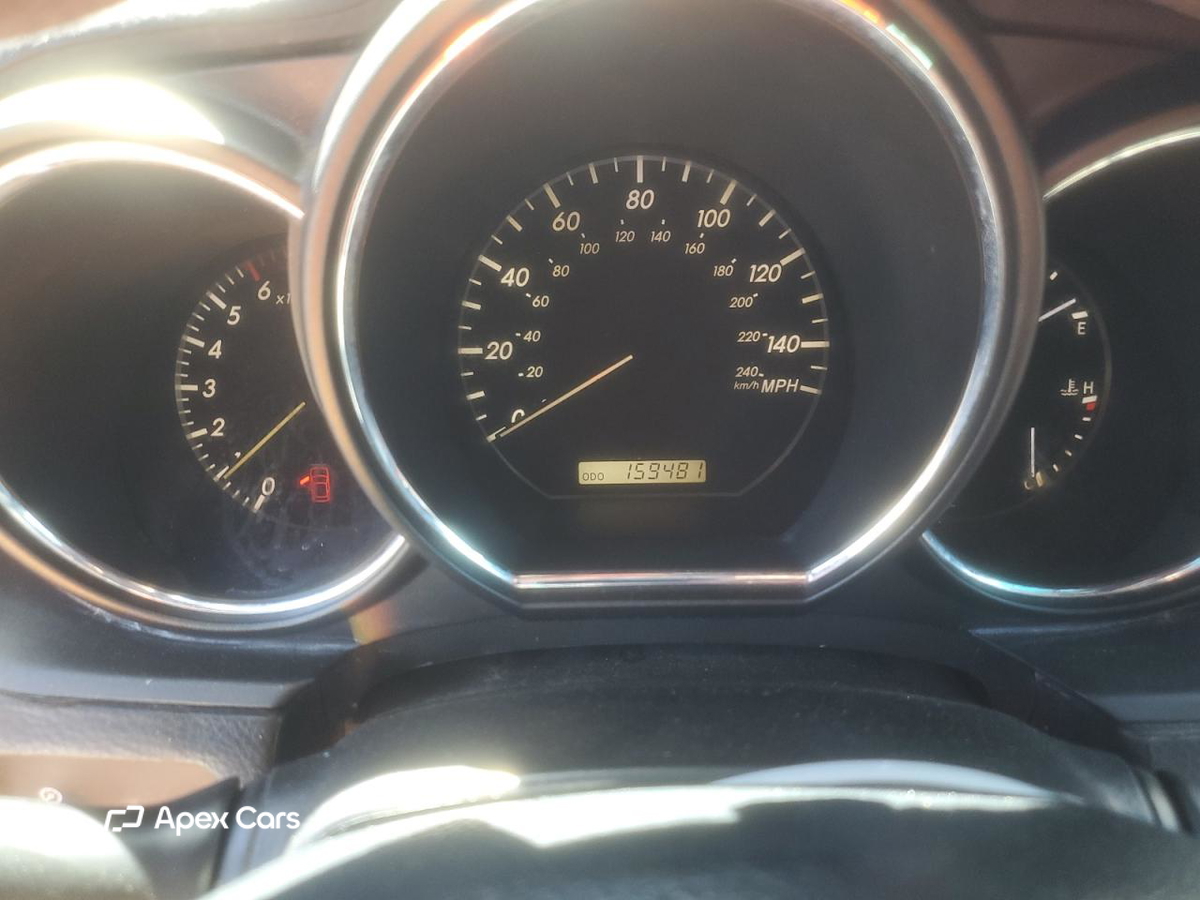 Lexus RX 2004