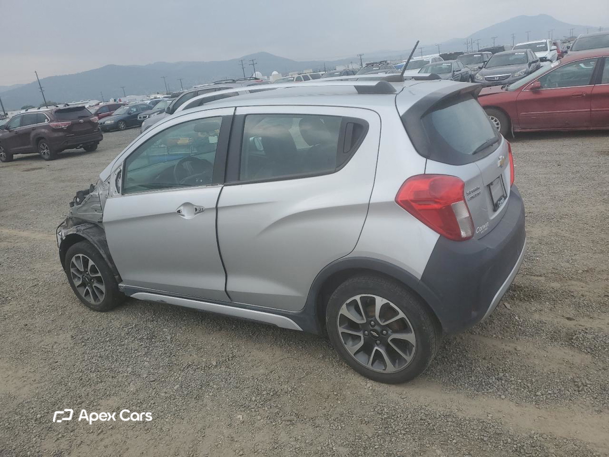 Chevrolet Spark 2021