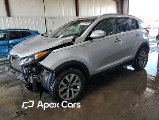 Kia Sportage 2014 - Image 1 of 14