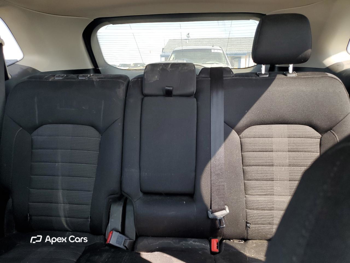 Ford Edge 2019