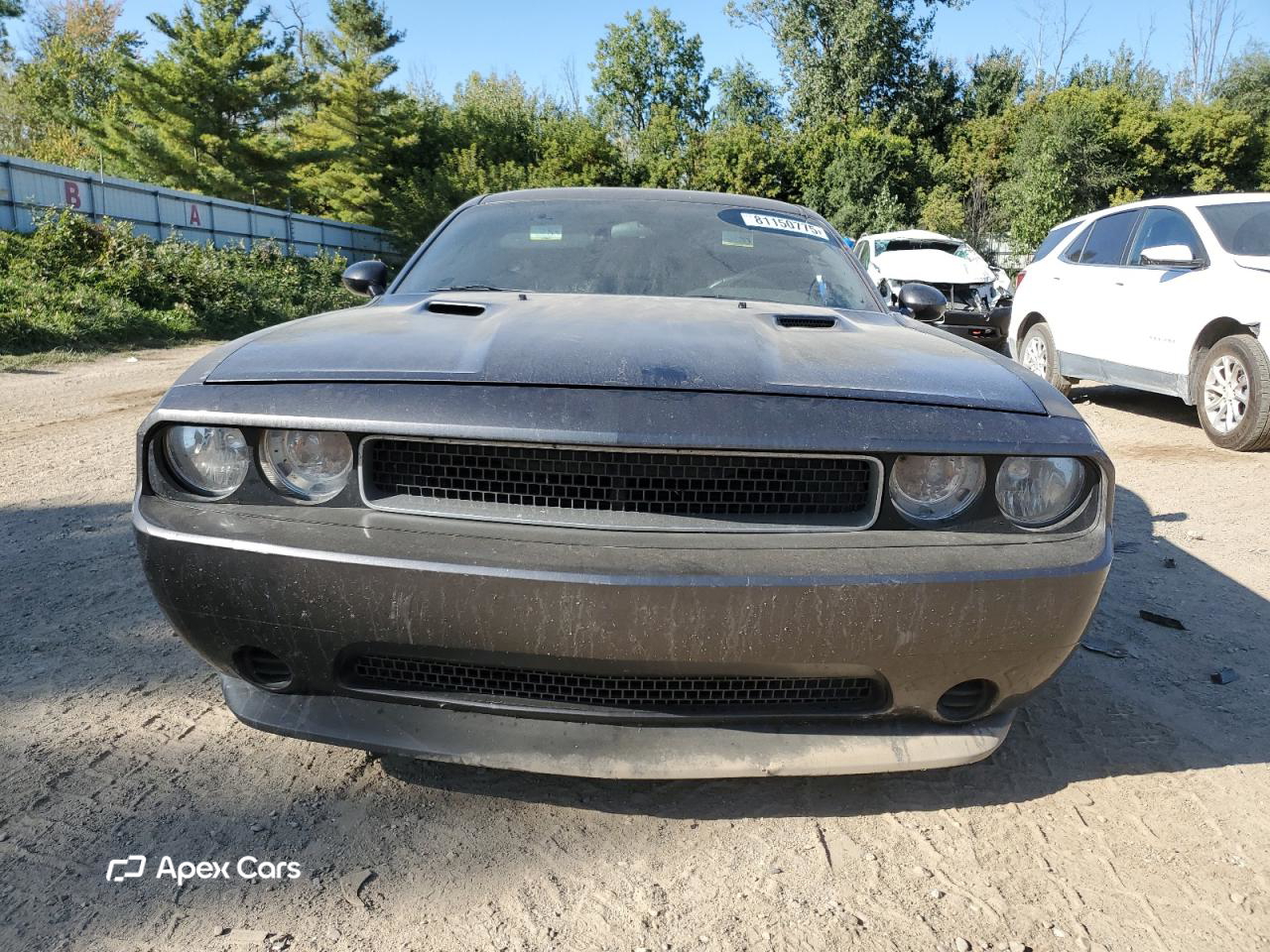 Dodge Challenger 2013