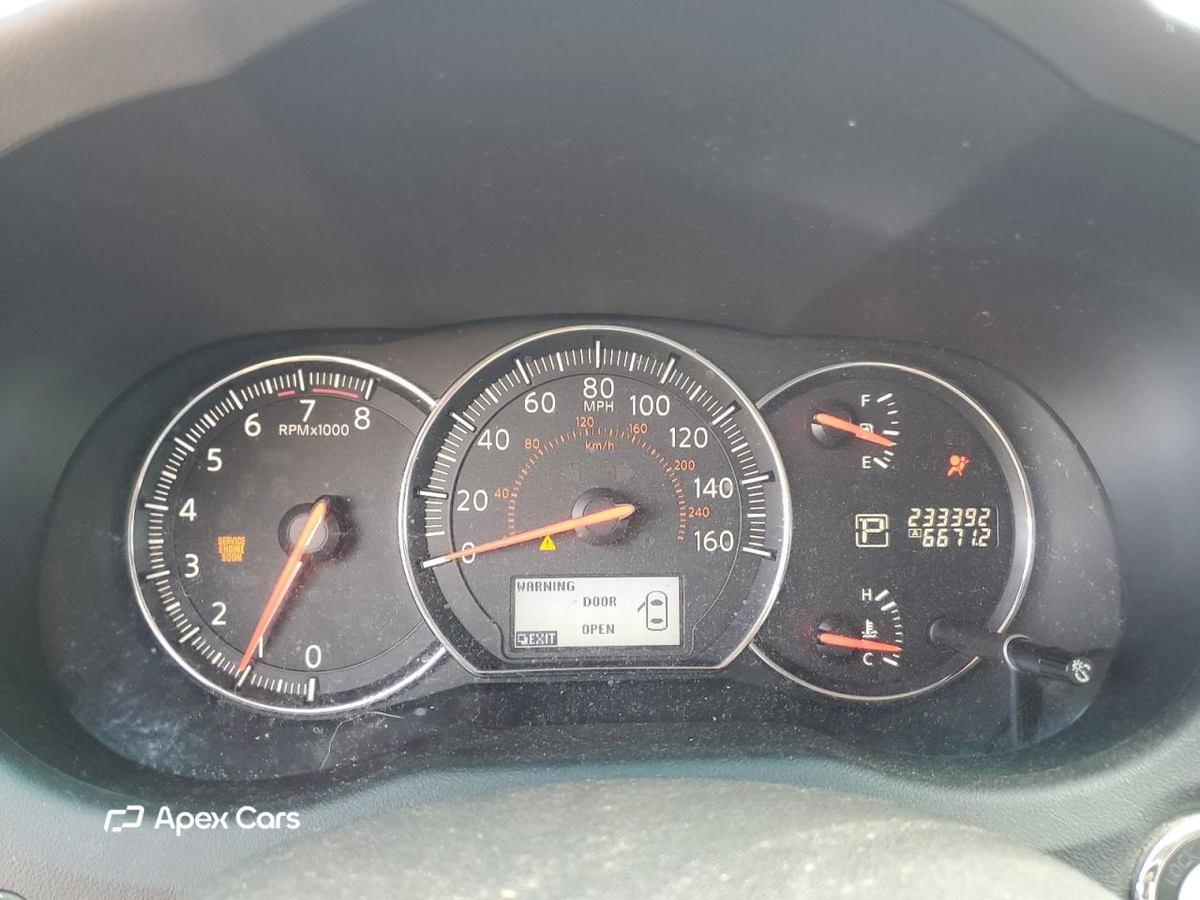 Nissan Maxima 2012