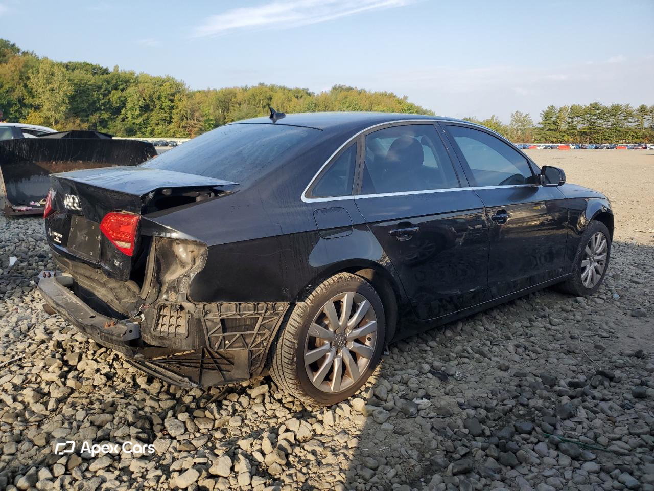 Audi A4 2011