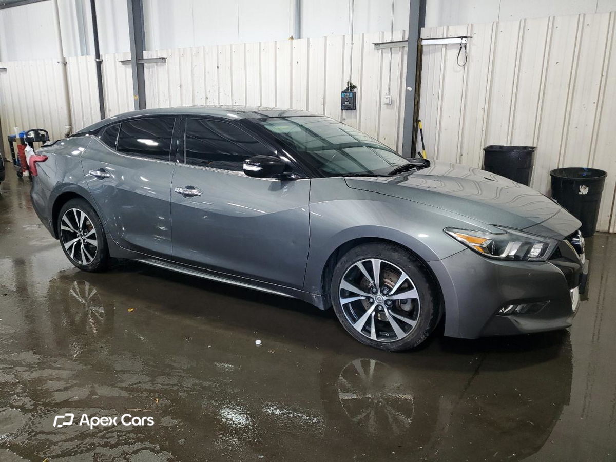 Nissan Maxima 2018