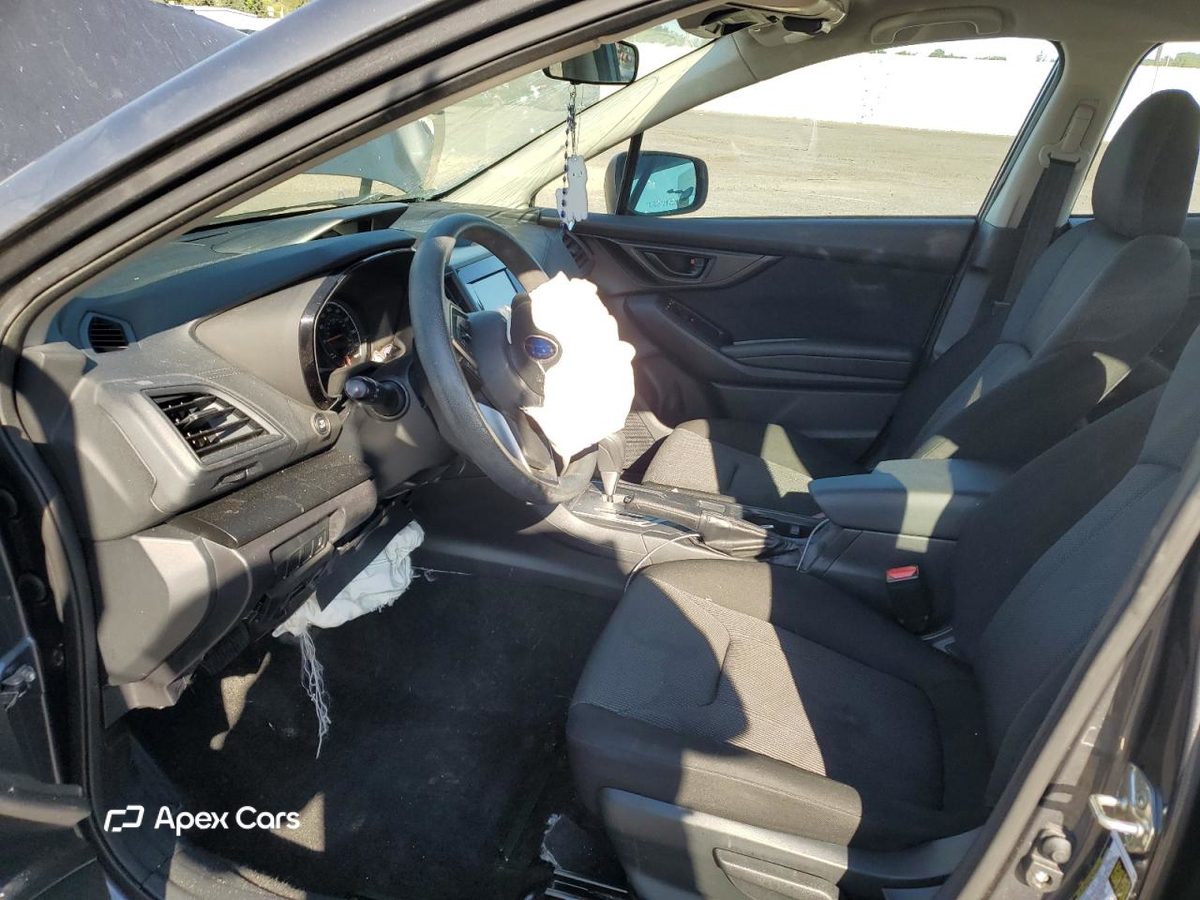Subaru Impreza 2018