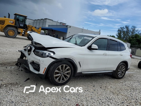BMW X3 2019 - Image 1 of 14