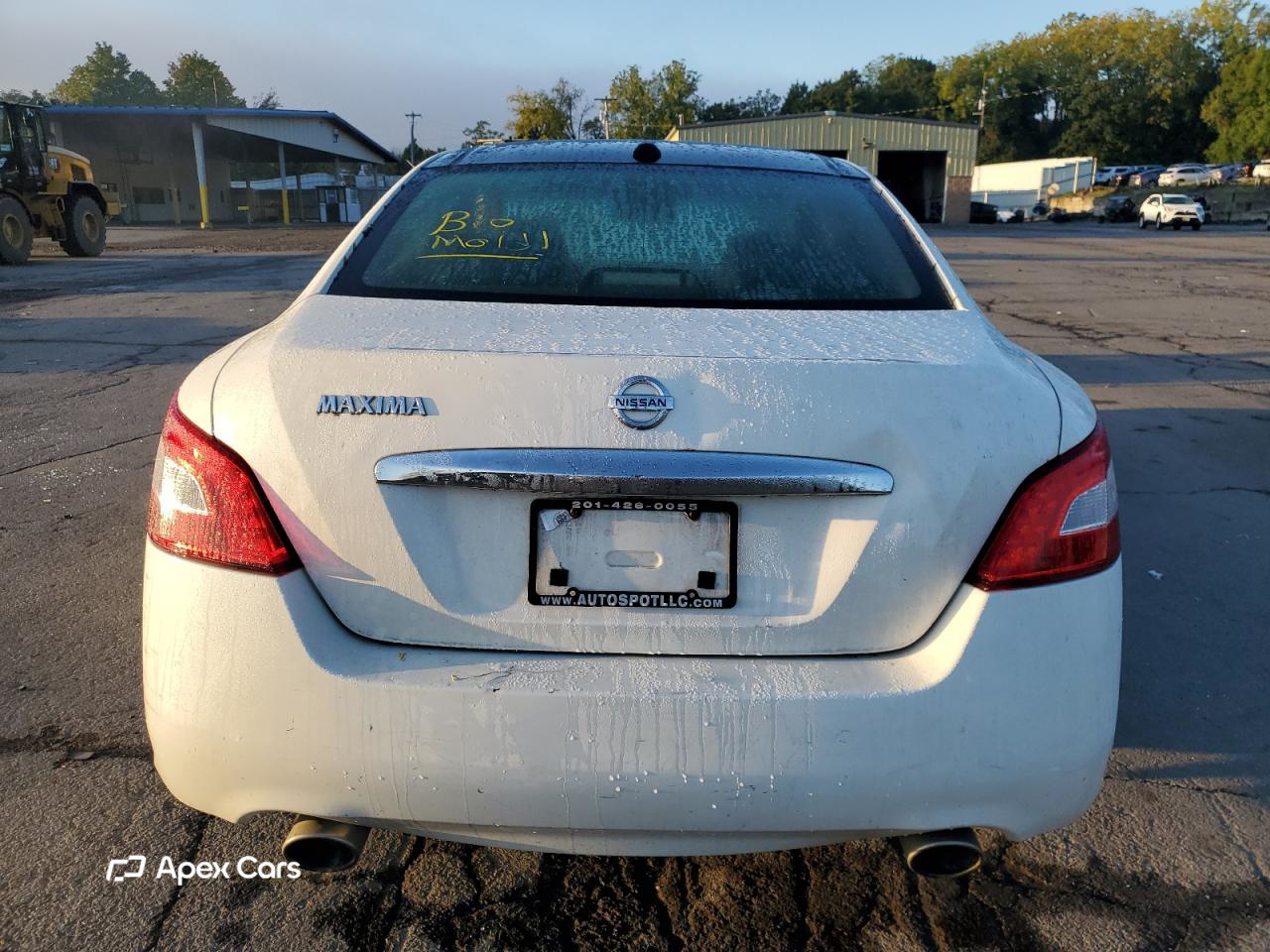 Nissan Maxima 2011