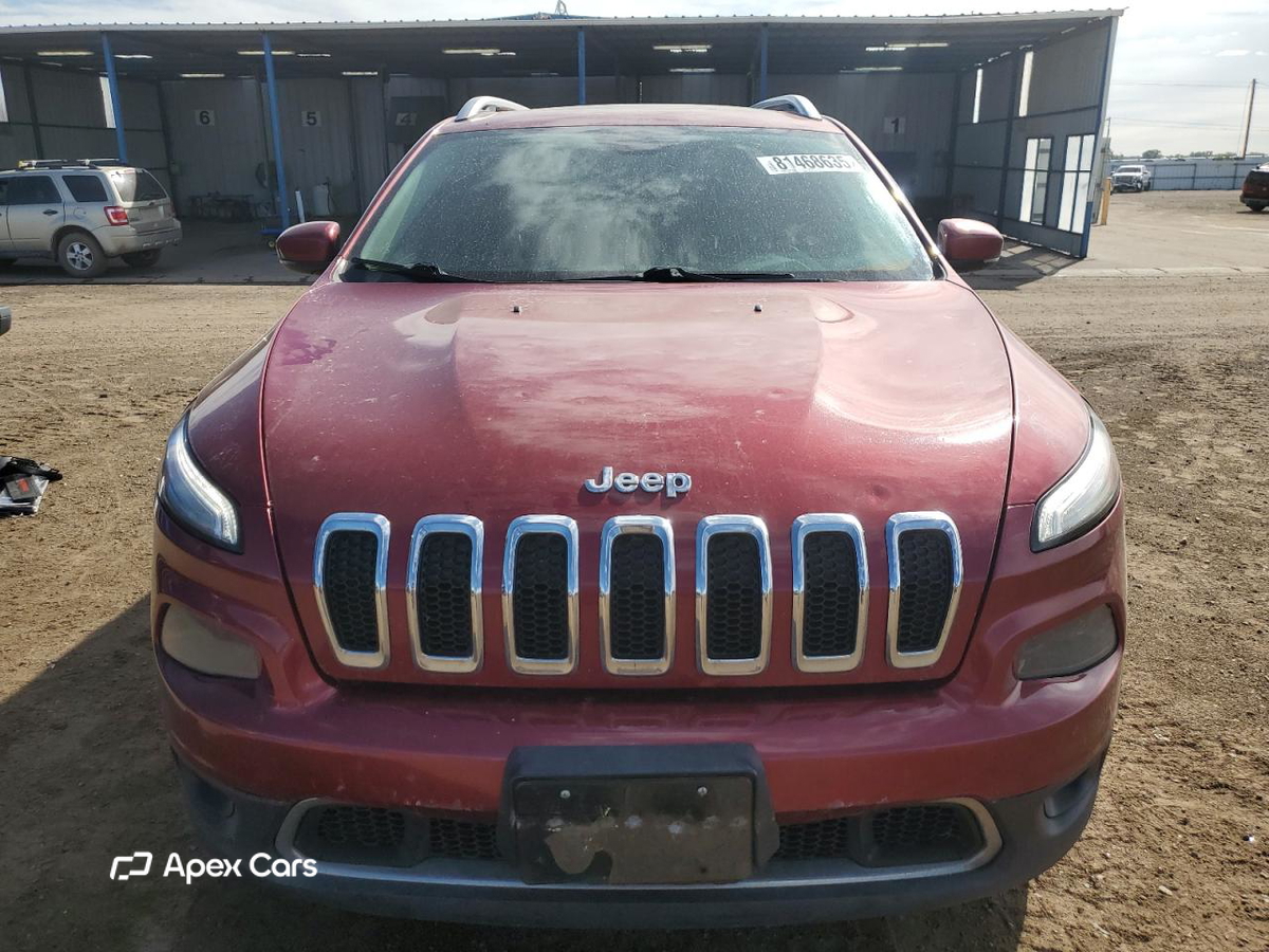 Jeep Cherokee 2015