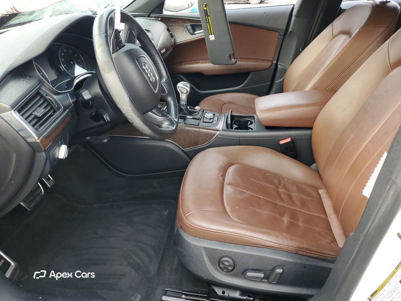 Audi A7 2013