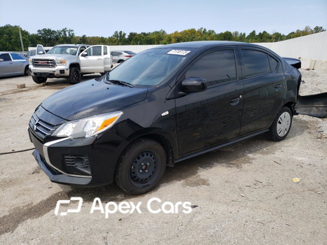 Mitsubishi Mirage 2024 - Image 1 of 13