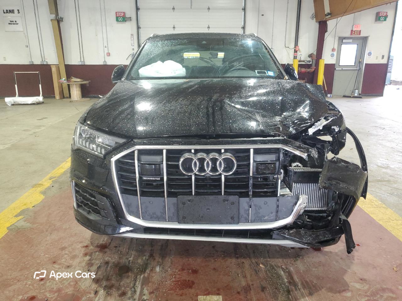 Audi Q7 2023