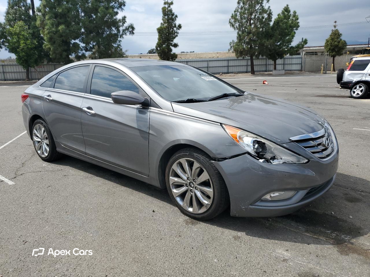 Hyundai Sonata 2011