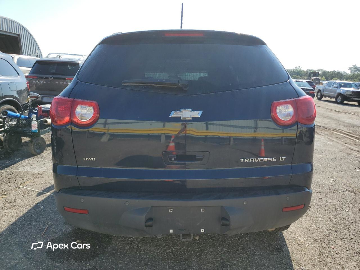 Chevrolet Traverse 2011