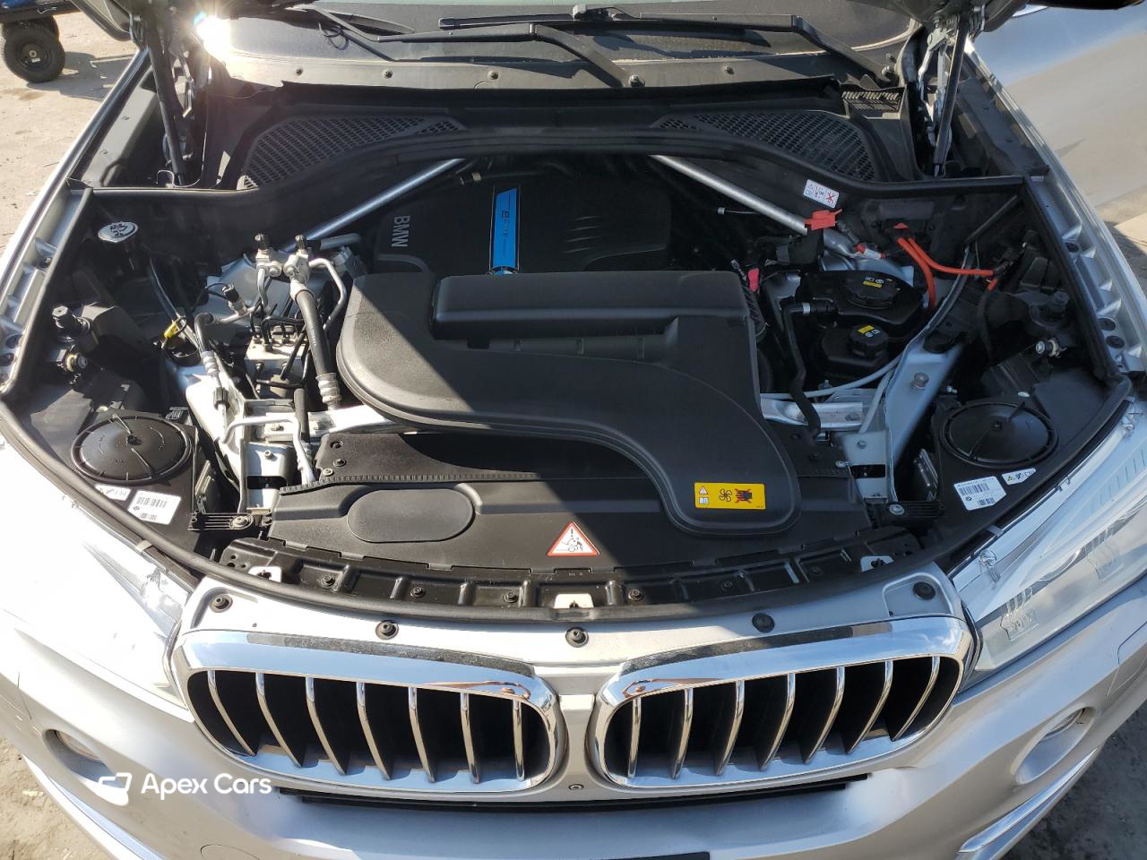 BMW X5 2016