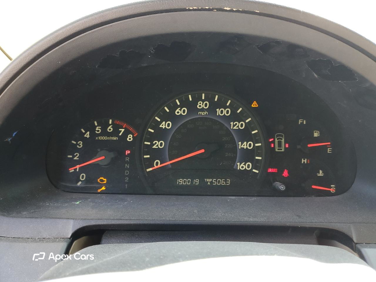 Honda Odyssey 2007