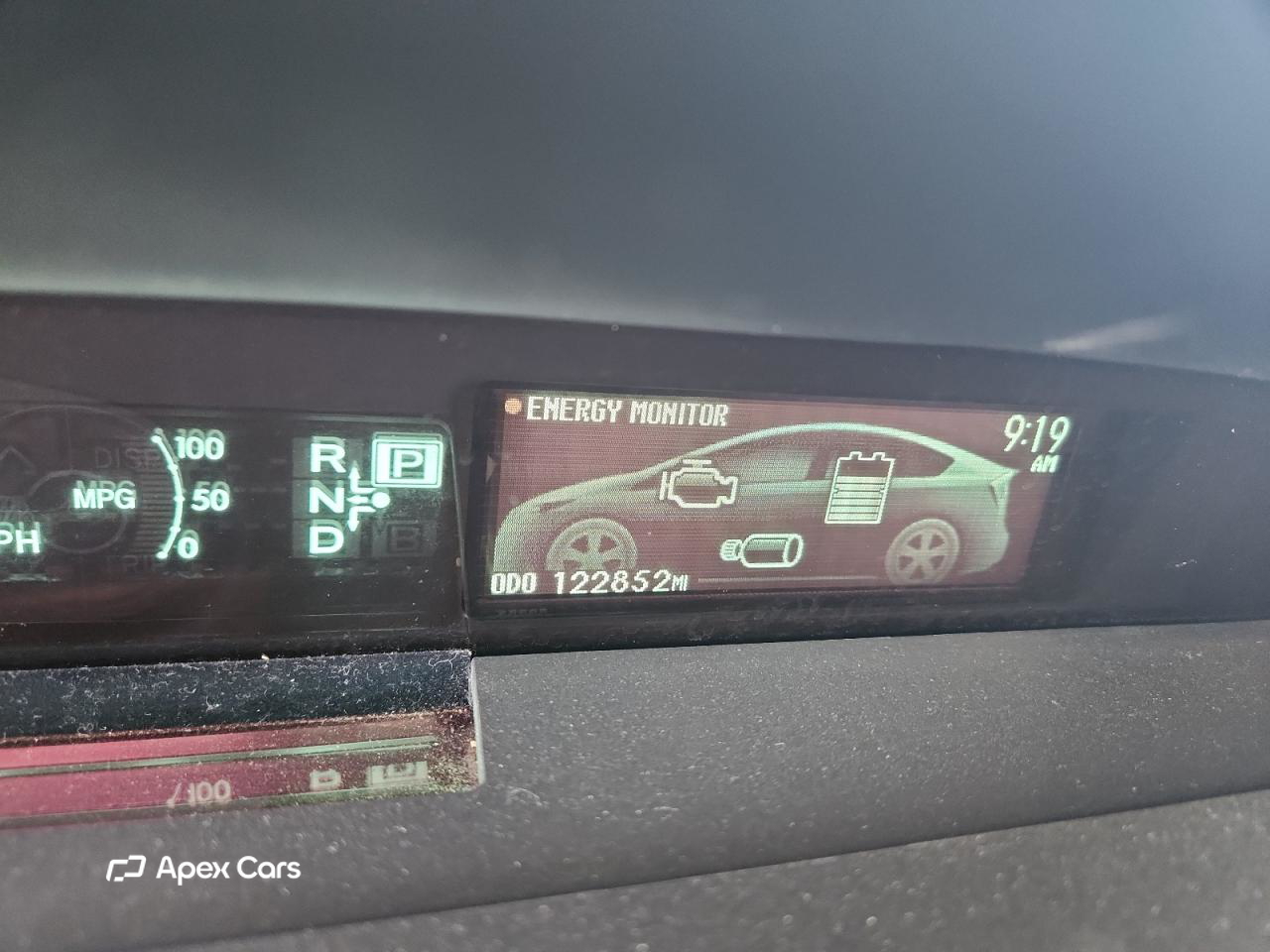 Toyota Prius 2015
