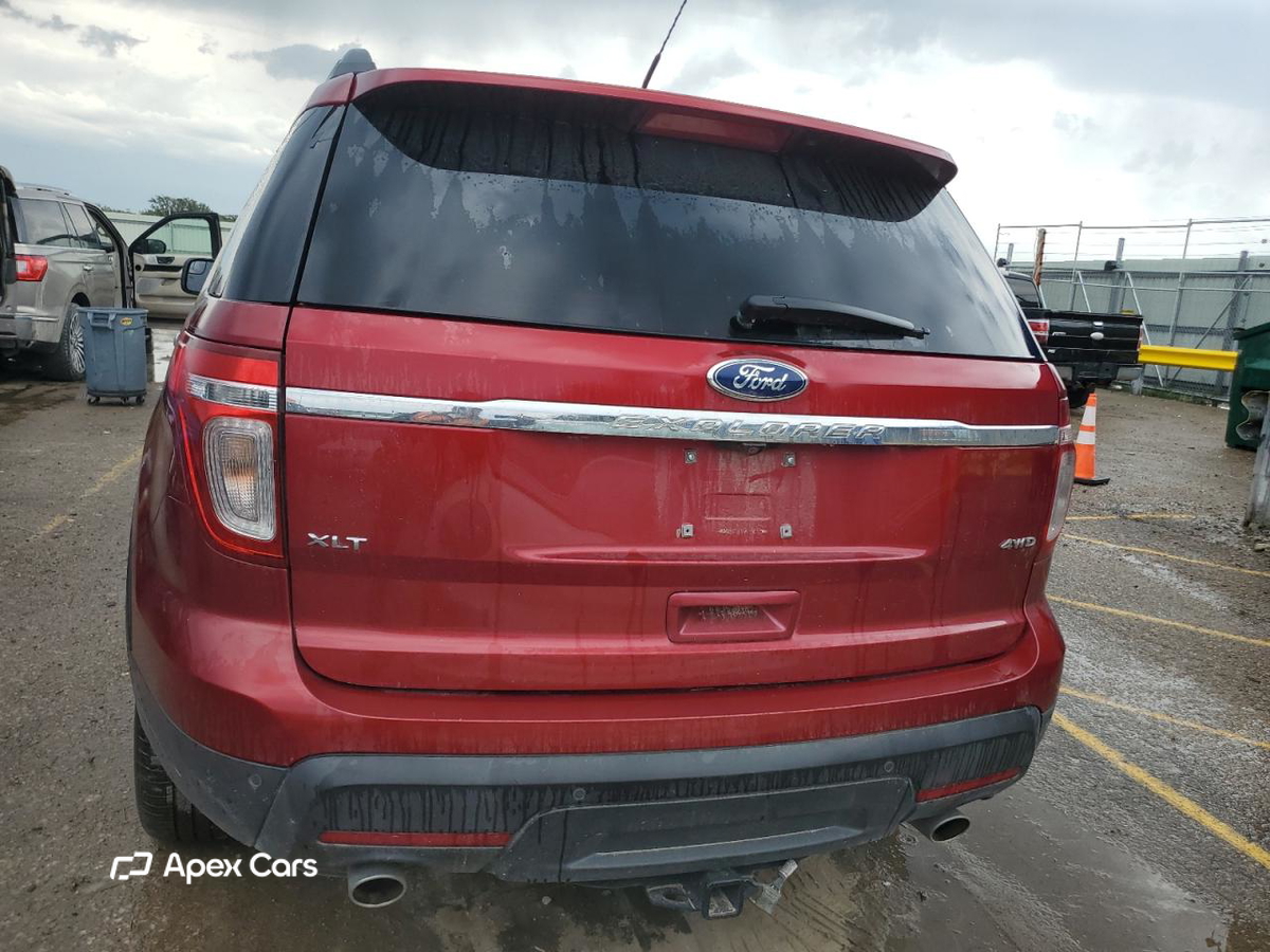 Ford Explorer 2013