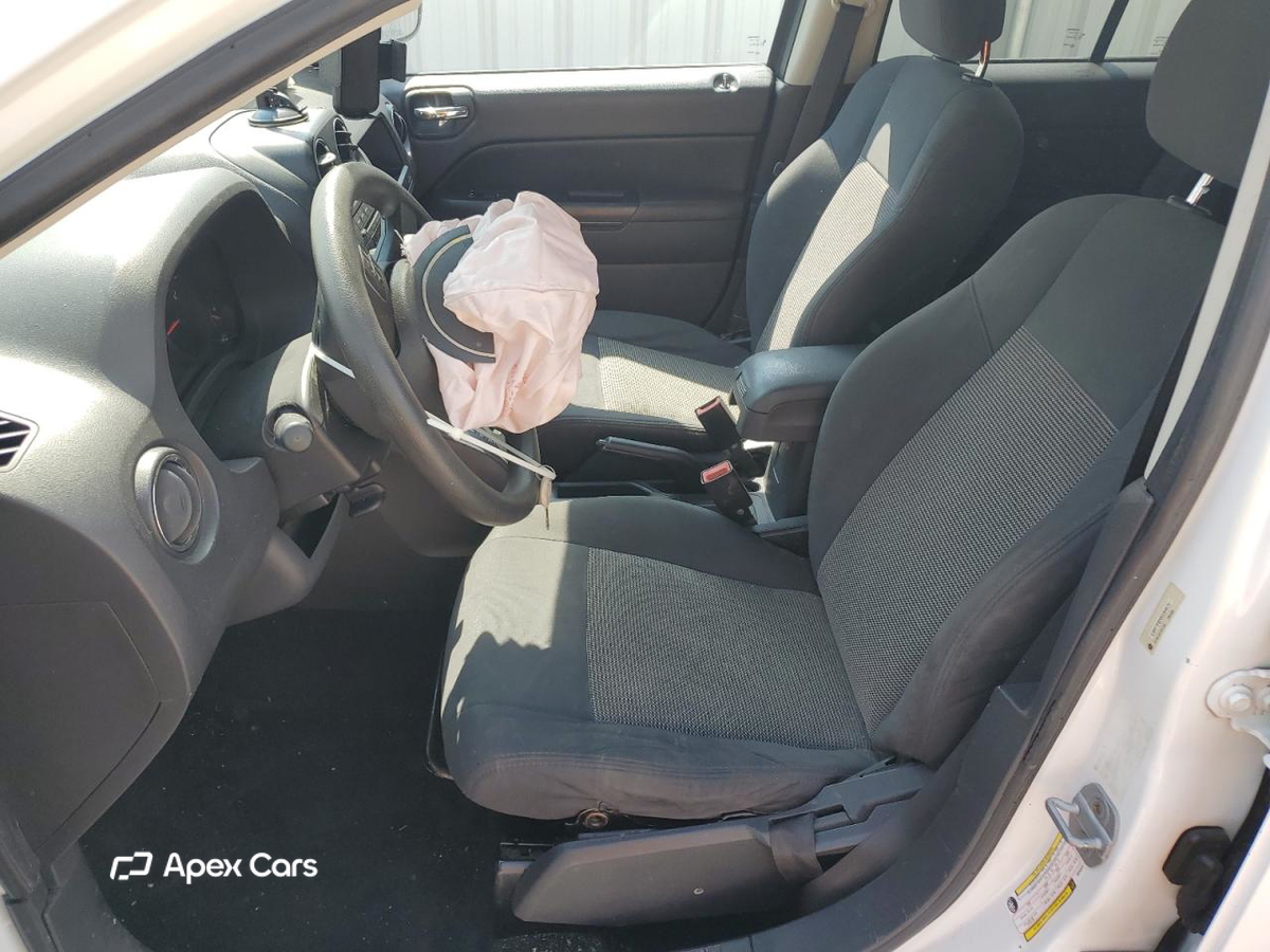 Jeep Compass 2011