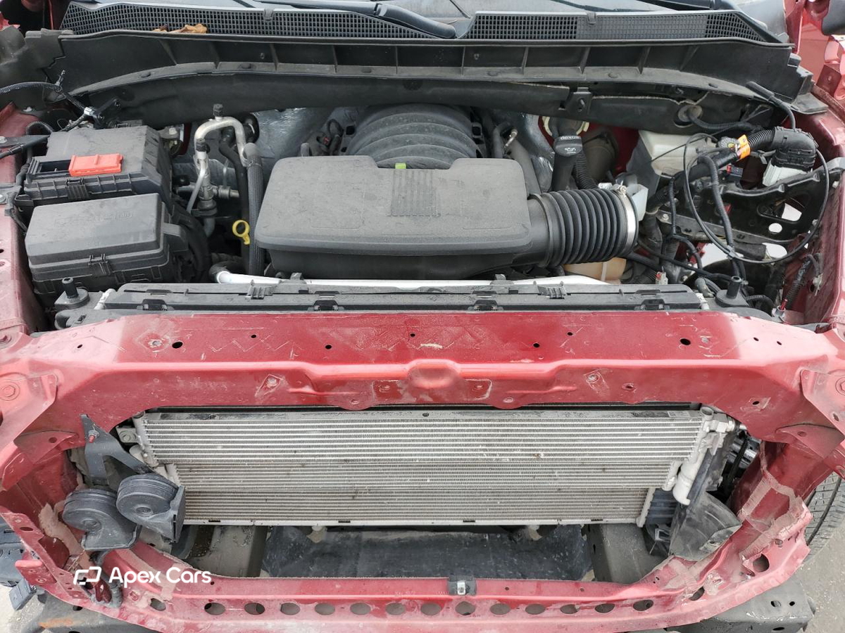 Chevrolet Silverado 2023