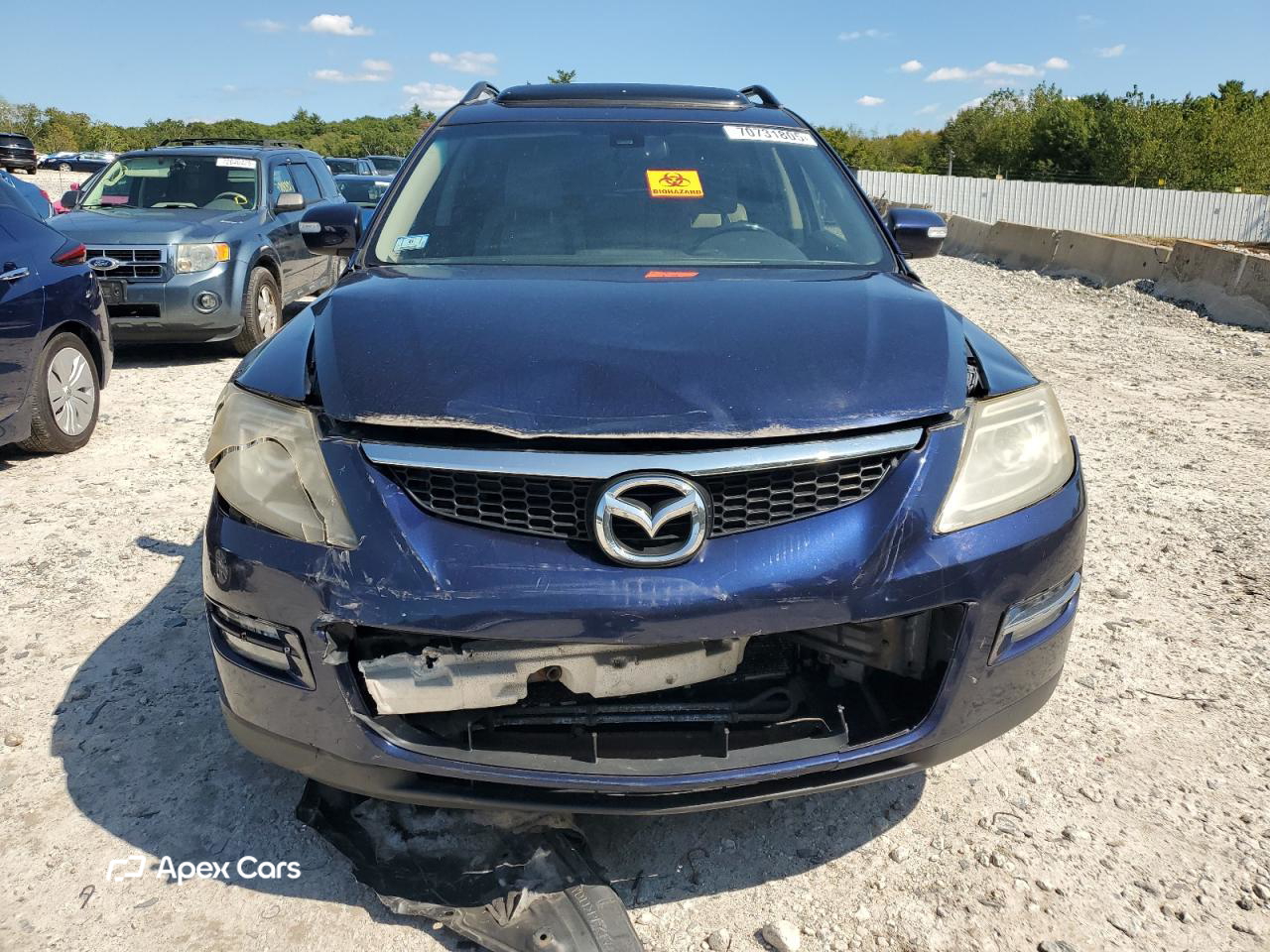 Mazda CX-9 2007