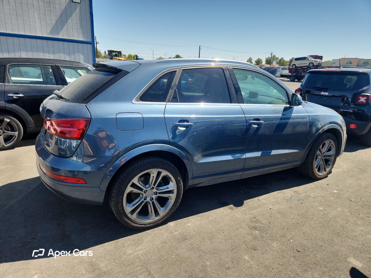 Audi Q3 2016