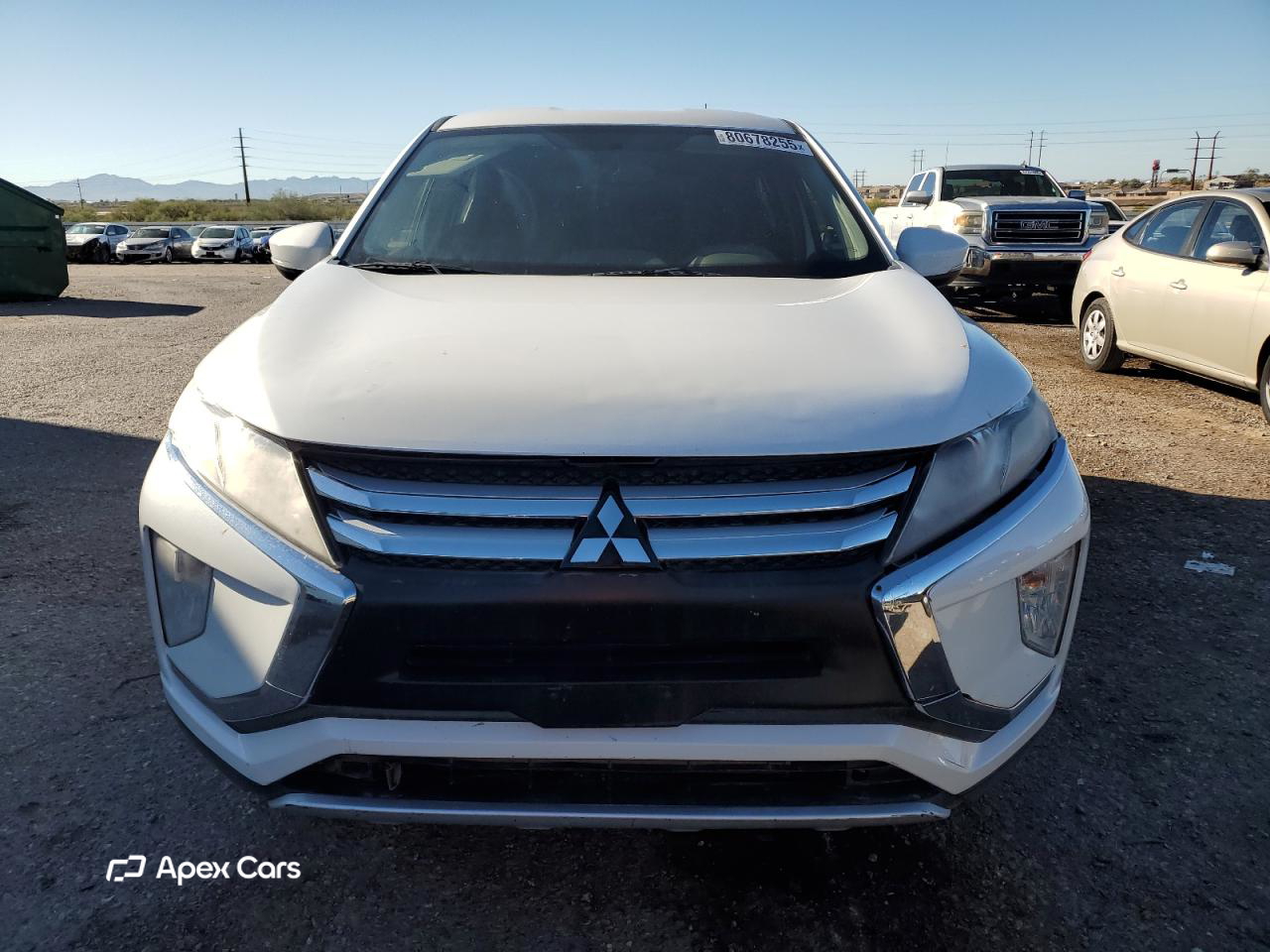 Mitsubishi Eclipse Cross 2018