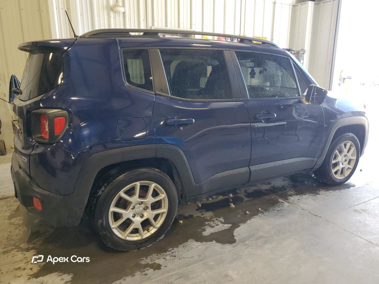 Jeep Renegade 2019