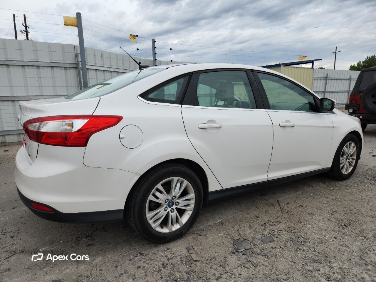 Ford Focus 2012