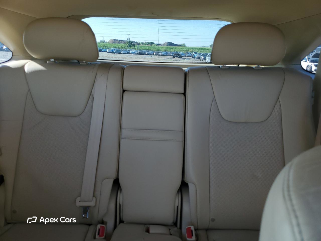 Lexus RX 2011