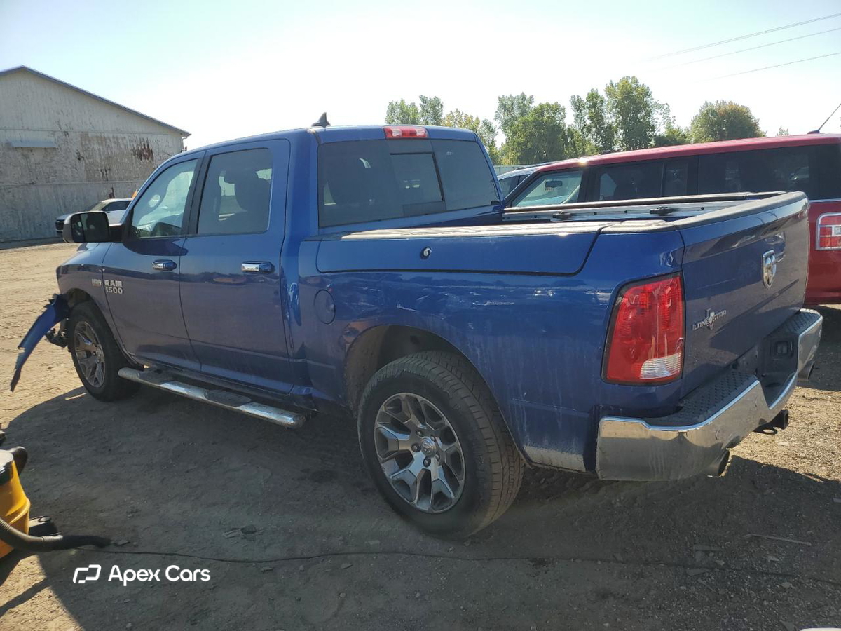 RAM 1500 2016