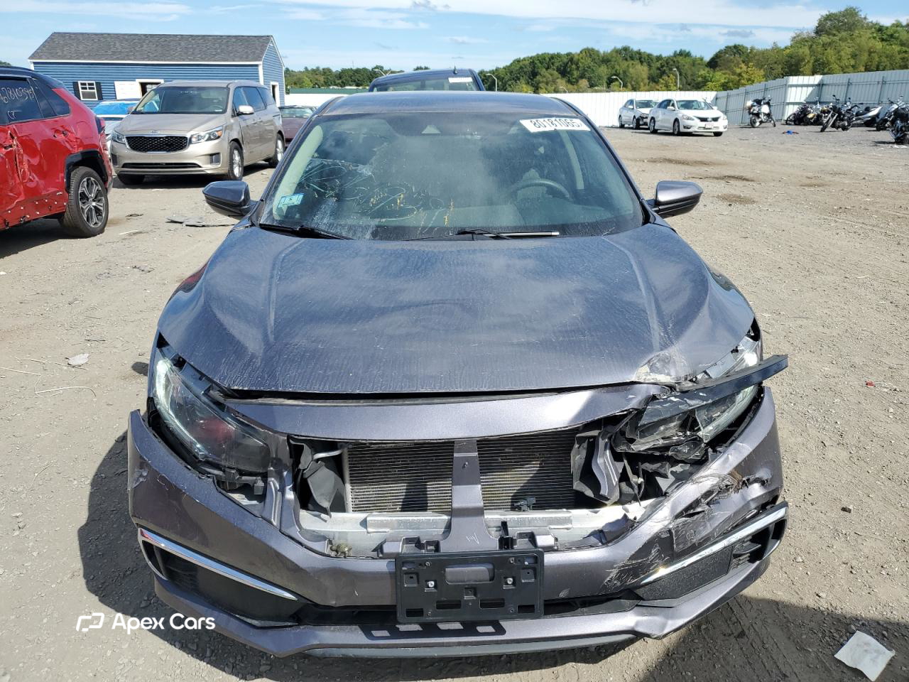 Honda Civic 2021
