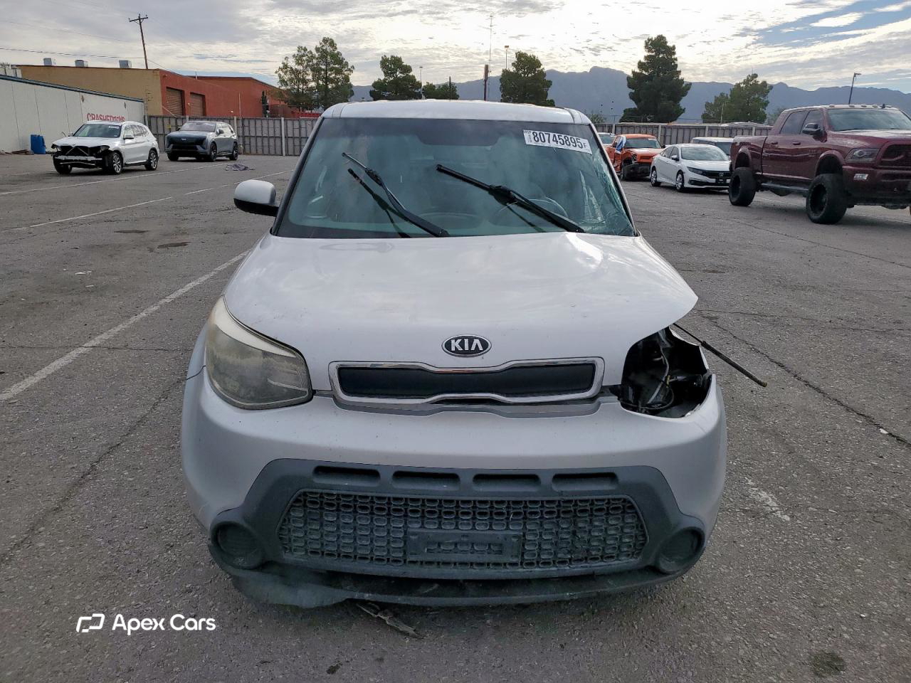 Kia Soul 2015