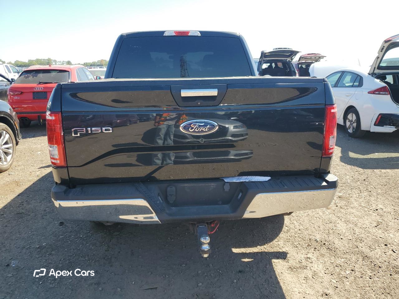 Ford F-150 2015
