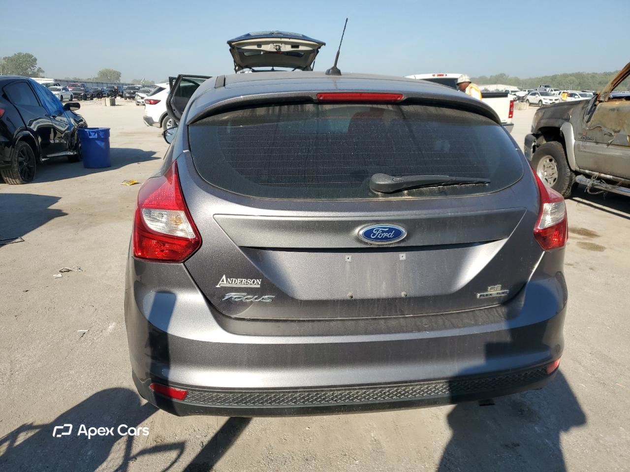Ford Focus 2014
