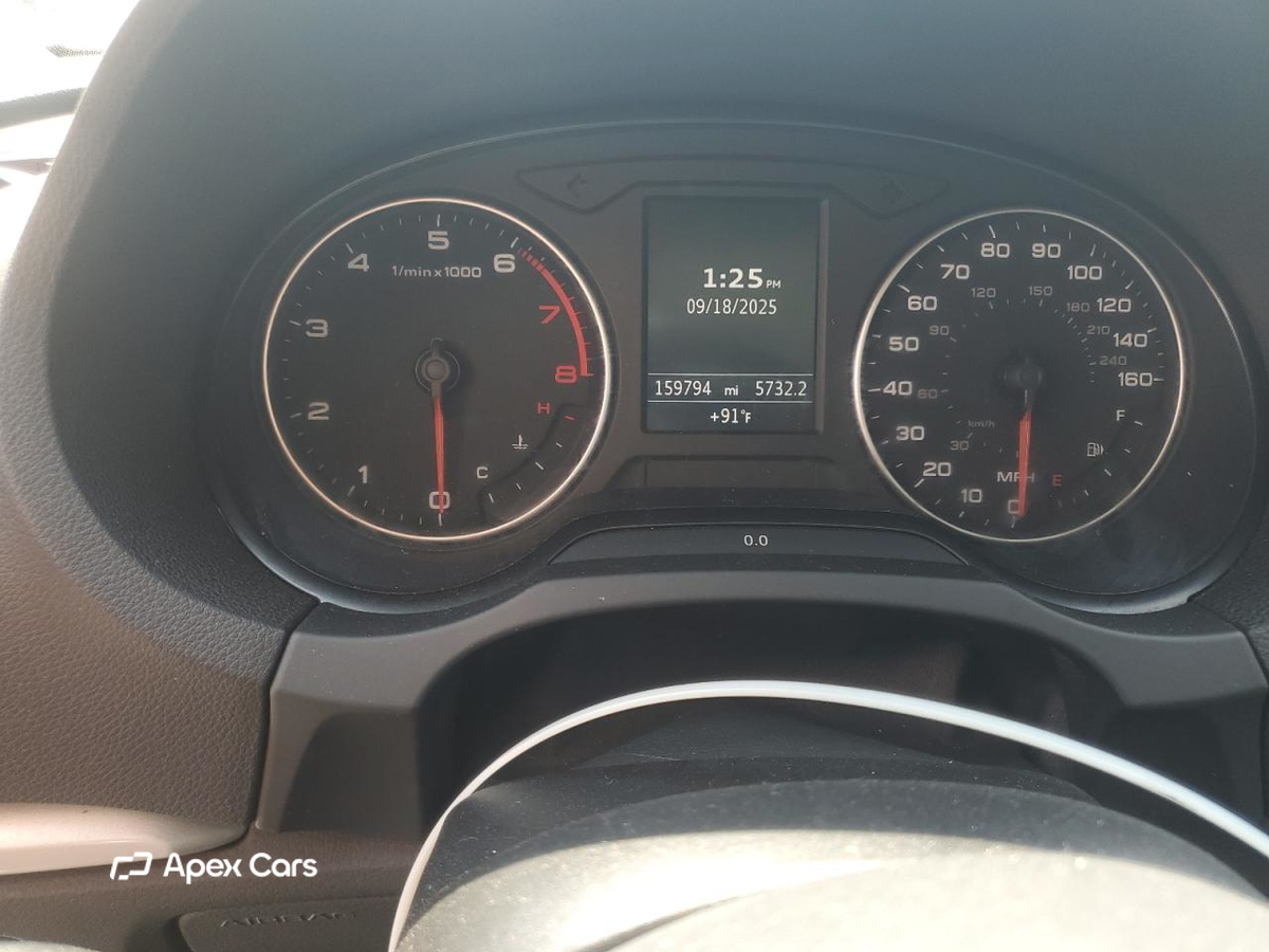 Audi A3 2015