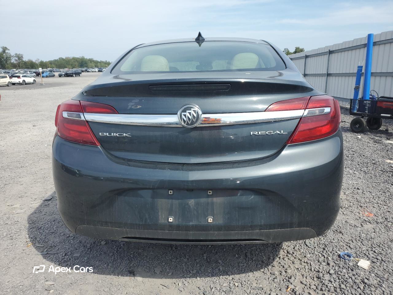 Buick Regal 2015