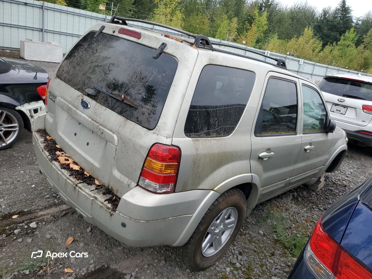 Ford Escape 2005