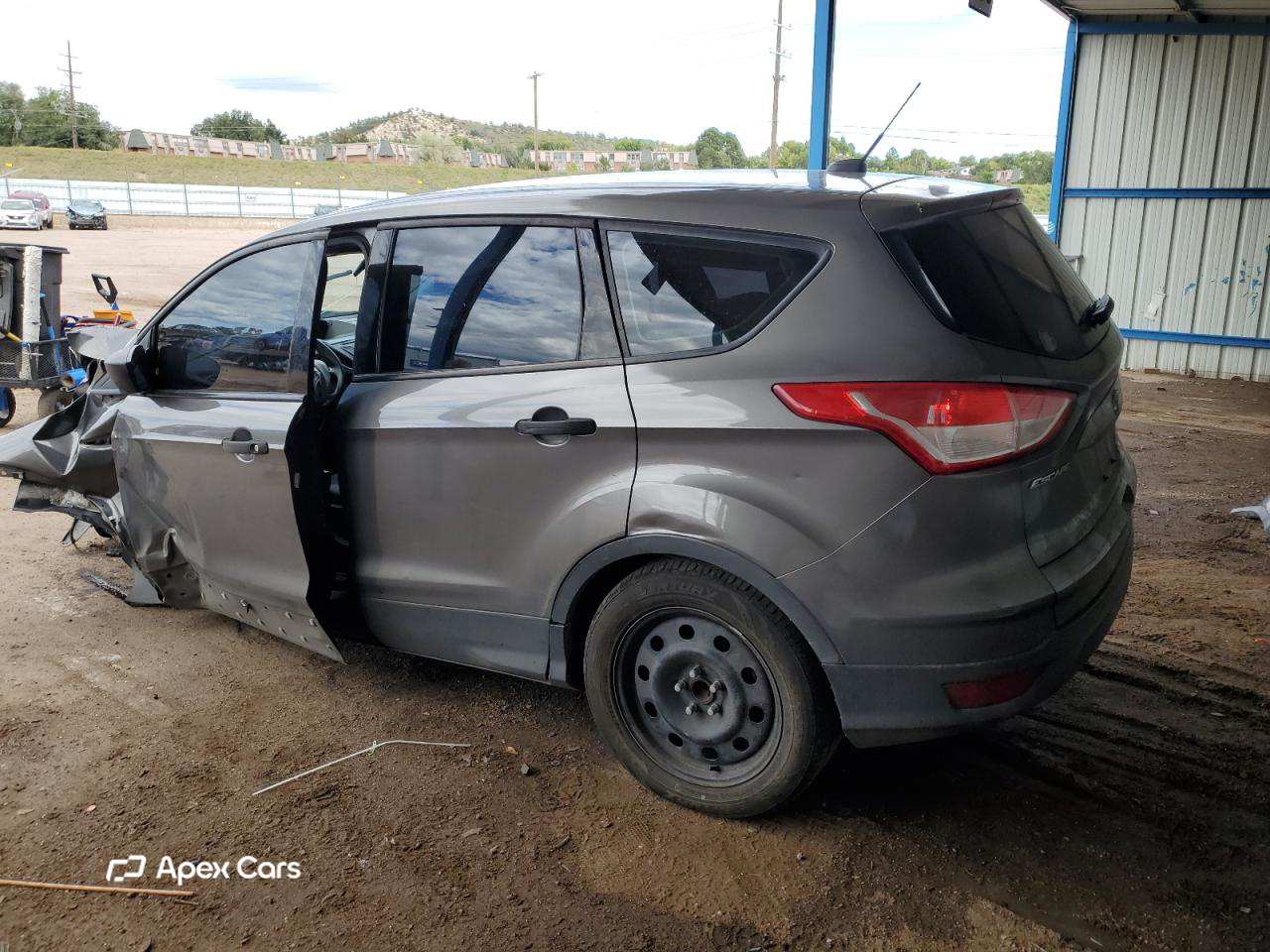 Ford Escape 2014