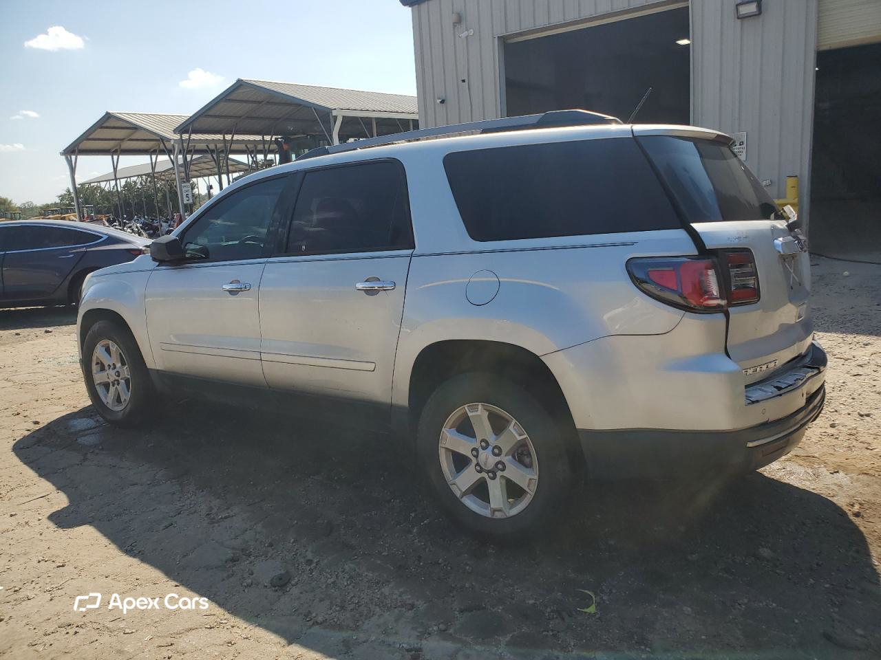GMC Acadia 2013