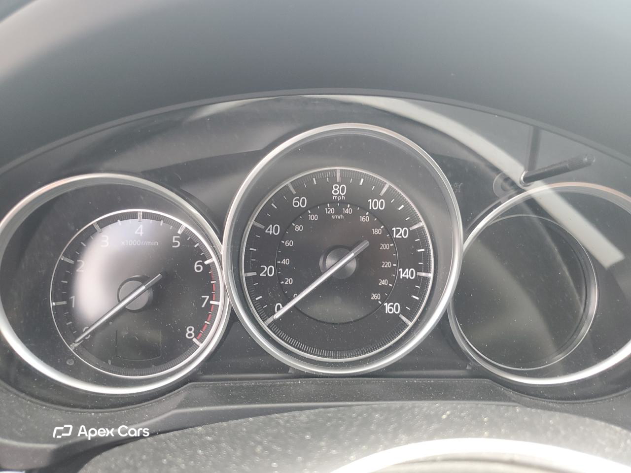 Mazda CX-5 2019